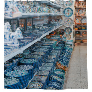 KERAMIK DINNERWARE LOT DUSCHVORHANG