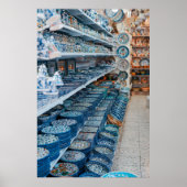 KERAMIK DINNERWARE LOT POSTER (Vorne)