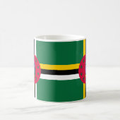 Keramik Dominica Tasse (Mittel)