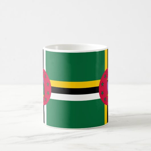 Keramik Dominica Tasse (Mittel)