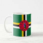 Keramik Dominica Tasse (Links)