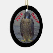 Keramik Donna Ornament (Rechts)