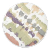 Keramik-Drehknopf für Aquarellfarben Keramikknauf (Vorderseite)