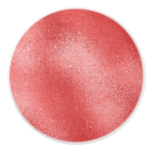 Keramik-Drehknopf Keramikknauf (Vorderseite)