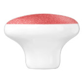 Keramik-Drehknopf Keramikknauf (Seitenansicht)