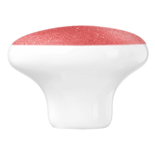 Keramik-Drehknopf Keramikknauf (Seitenansicht)