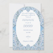 Keramik Einladung (Rückseite)