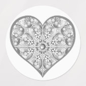 Keramik Etiketten (Design 1)