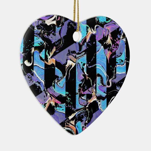 Keramik Eyesore Keramik Ornament (Rechts)