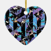 Keramik Eyesore Keramik Ornament (Vorne)