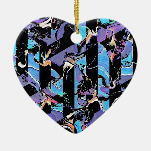 Keramik Eyesore Keramik Ornament (Vorne)