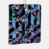 Keramik Eyesore Keramikornament (Rechts)