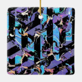 Keramik Eyesore Keramikornament (Rückseite)