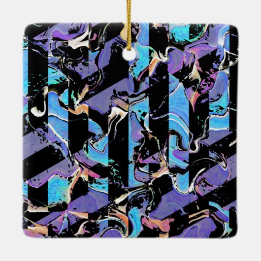 Keramik Eyesore Keramikornament (Rückseite)