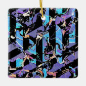 Keramik Eyesore Keramikornament (Vorderseite)