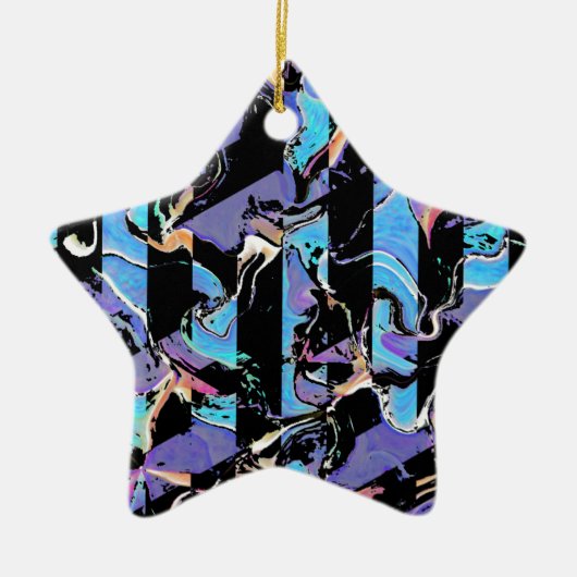 Keramik Eyesore Ornament (Vorne)