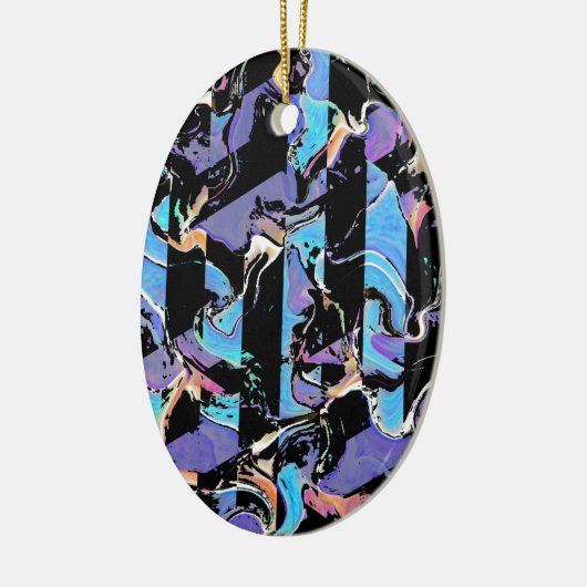 Keramik Eyesore Ornament (Links)