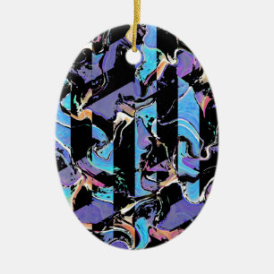 Keramik Eyesore Ornament