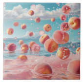 Keramik Fliese (Vorderseite)