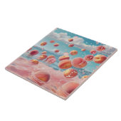 Keramik Fliese (Seite)