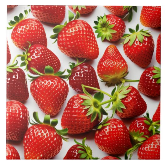 Keramik Fliese (Vorderseite)