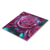 Keramik Fliese (Seite)