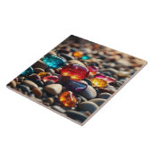 Keramik Fliese (Seite)