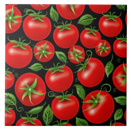 Keramik Fliese (Vorderseite)