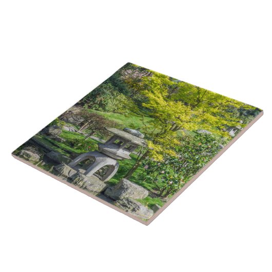 Keramik Fliese (Seite)