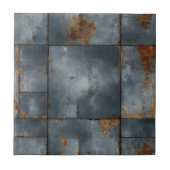 Keramik Fliese (Vorderseite)