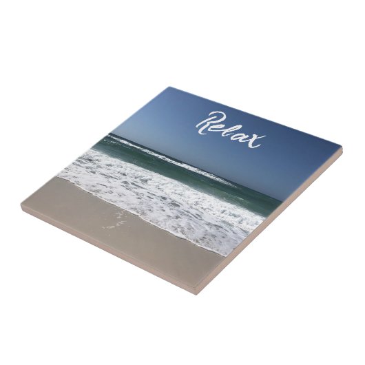 Keramik Fliese (Seite)