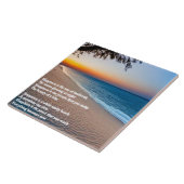 Keramik Fliese (Seite)