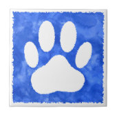 Keramik Fliese (Vorderseite)