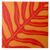 Keramik Fliese (Vorderseite)