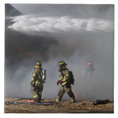 Keramik Fliese (Vorderseite)