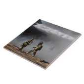 Keramik Fliese (Seite)