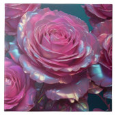 Keramik Fliese (Vorderseite)