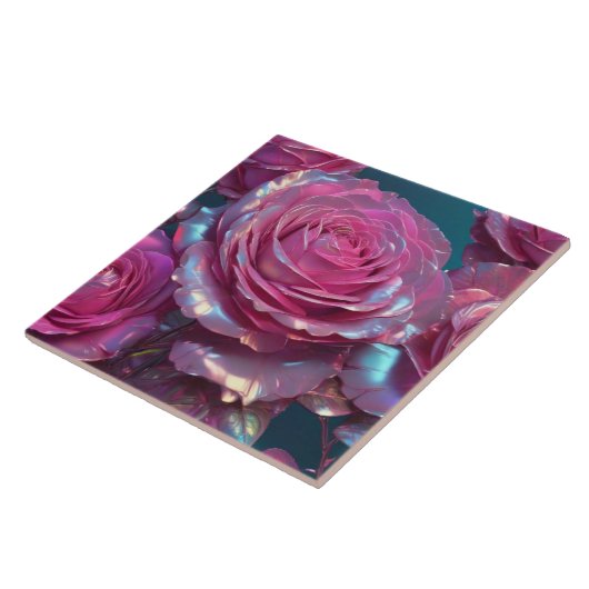 Keramik Fliese (Seite)