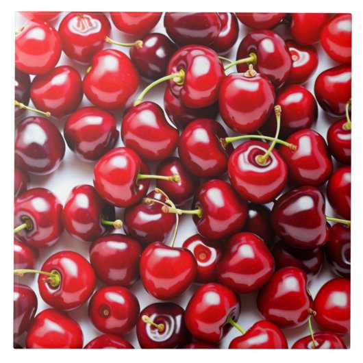 Keramik Fliese (Vorderseite)