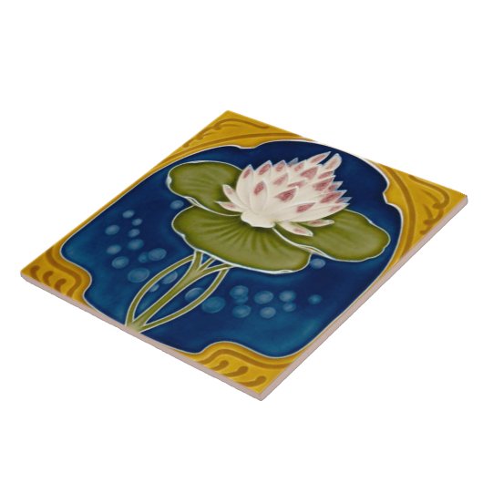 Keramik Fliese (Seite)