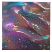 Keramik Fliese (Vorderseite)