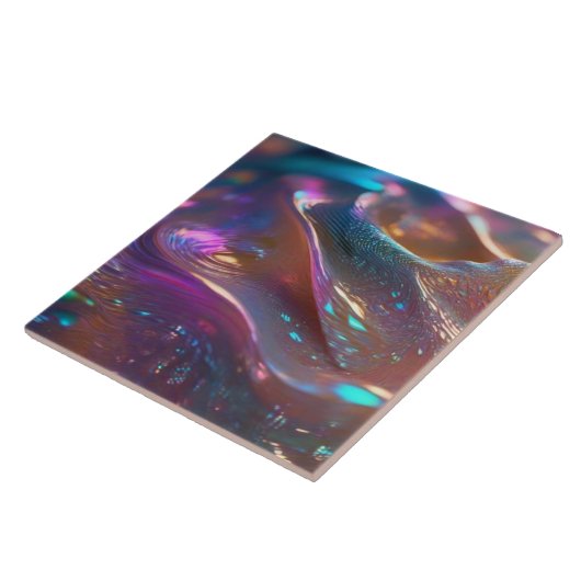 Keramik Fliese (Seite)