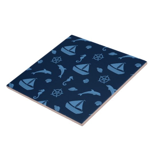 Keramik Fliese (Seite)