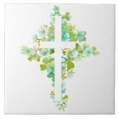 Keramik Fliese (Vorderseite)