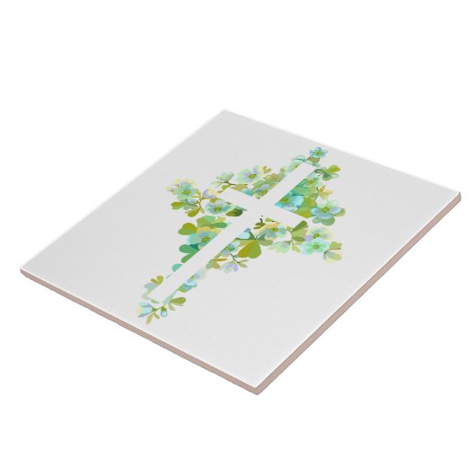 Keramik Fliese (Seite)