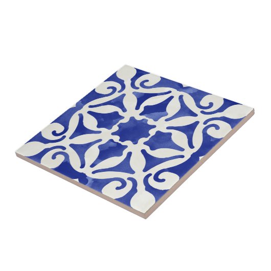 Keramik Fliese (Seite)