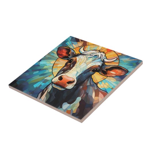 Keramik Fliese (Seite)