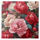 Keramik Fliese (Vorderseite)