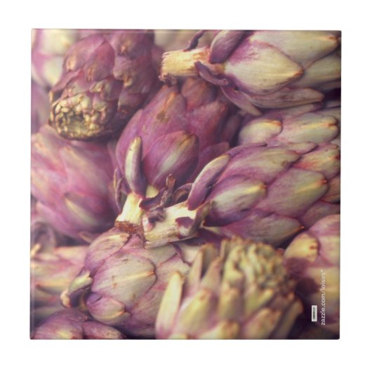 Keramik Fliese (Vorderseite)