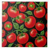 Keramik Fliese (Vorderseite)